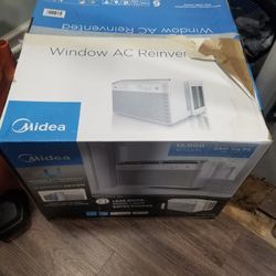 window  AC reinvented 