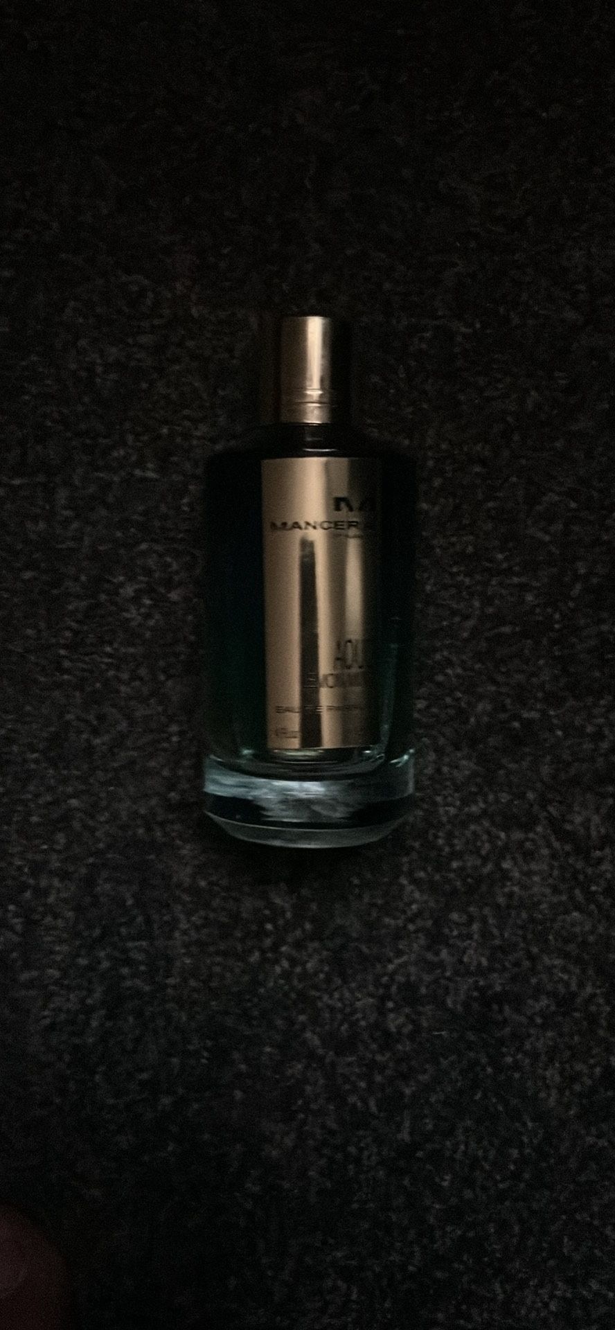 Mancera aoud lemon mint cologne (trades)