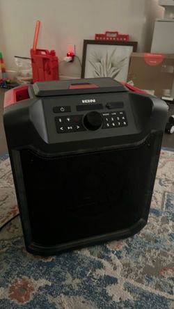 Bluetooth speaker