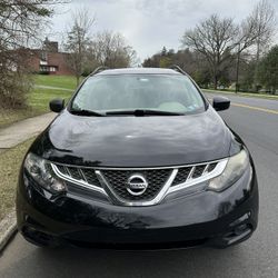 2014 Nissan Murano