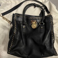 Michael kors leather Satchel/purse