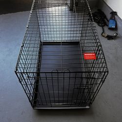 Large Dog Crate