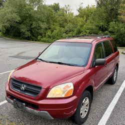 2005 Honda Pilot