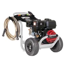 Simpson Pressure Washer 
