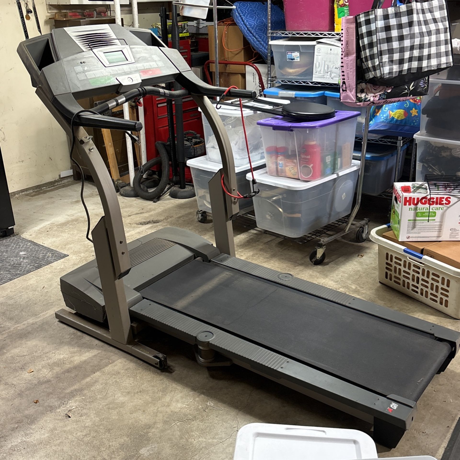 Treadmill