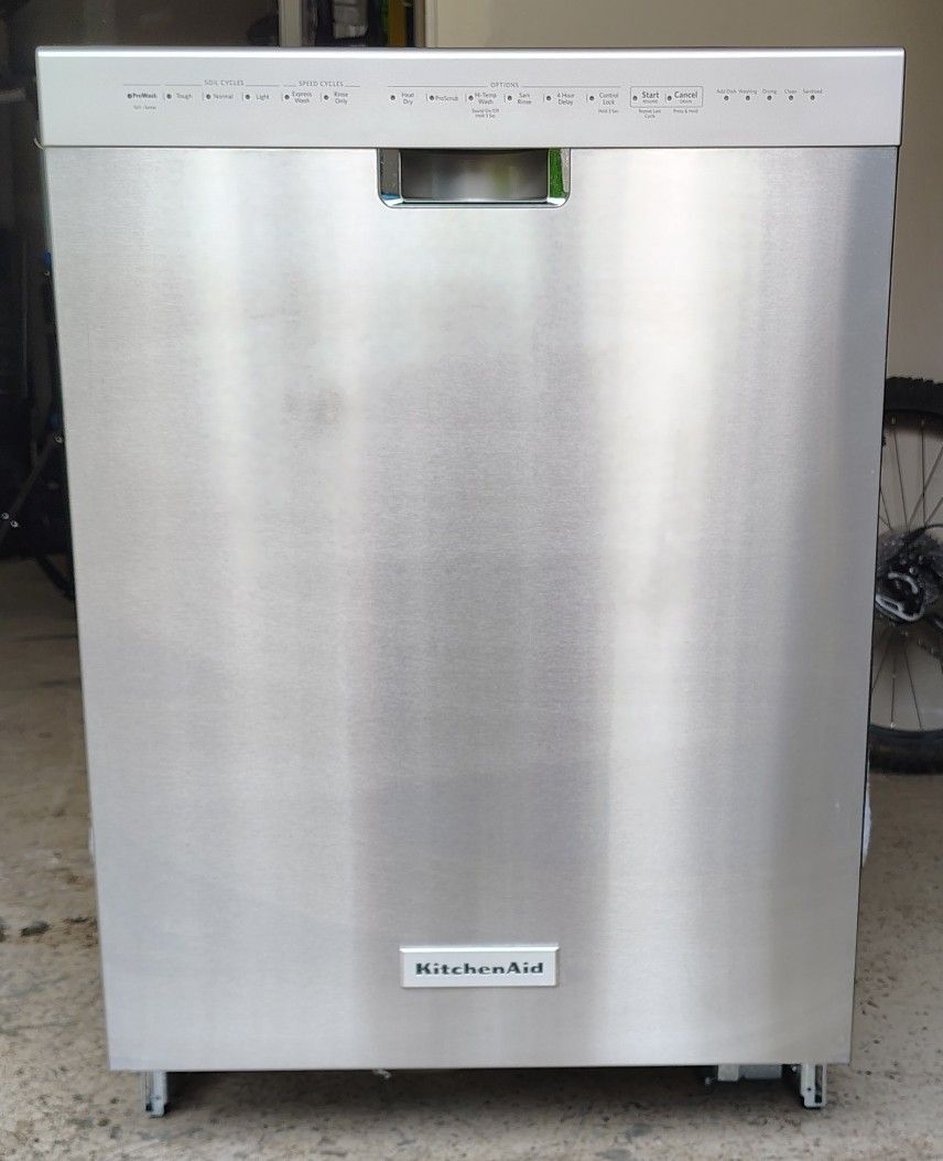 KitchenAid Dishwasher Delivered