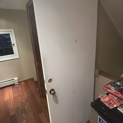 Solid Wood Interior Door