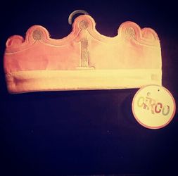 Crown headband