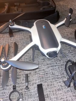 GoPro karma drone