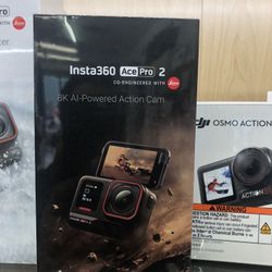 Insta360 Ace Pro 2 Action Camera