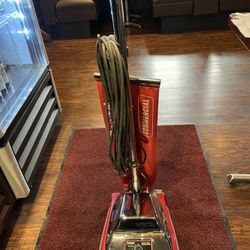 commerical vaccum