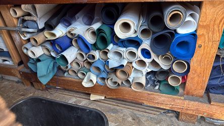 Fabrics & vinyl