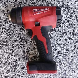 Heat Gun Milwaukee Tool Only