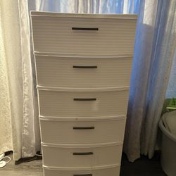 Sterilite Drawers