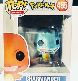 Funko Pop Pokémon Custom Metallic