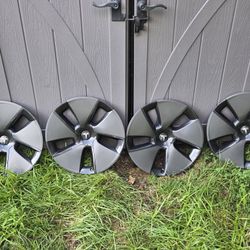Tesla Model 3 2021 Hubcaps 