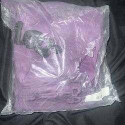 Sp5der Grape Sweatpants Size S