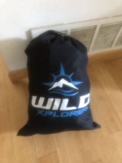 Wild Xplorer Cargo Roof Bag