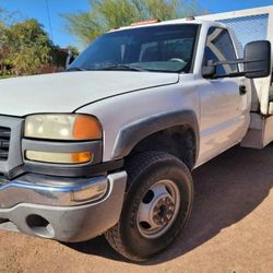 2006 GMC Sierra 3500hd