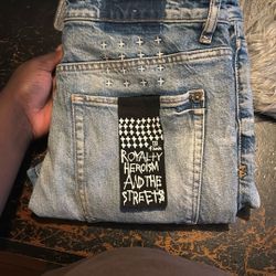Brand New Ksubi Jeans Size 36 Never Used
