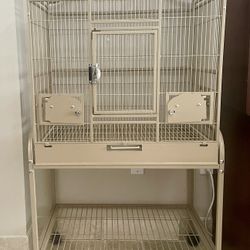 Large Bird Cage