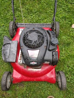 Murray lawnmower