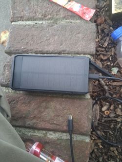 Solar charger