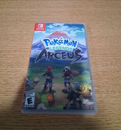 Pokemon Legends Arceus