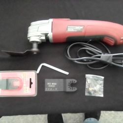 Chicago Electric Multifunction Power Tool