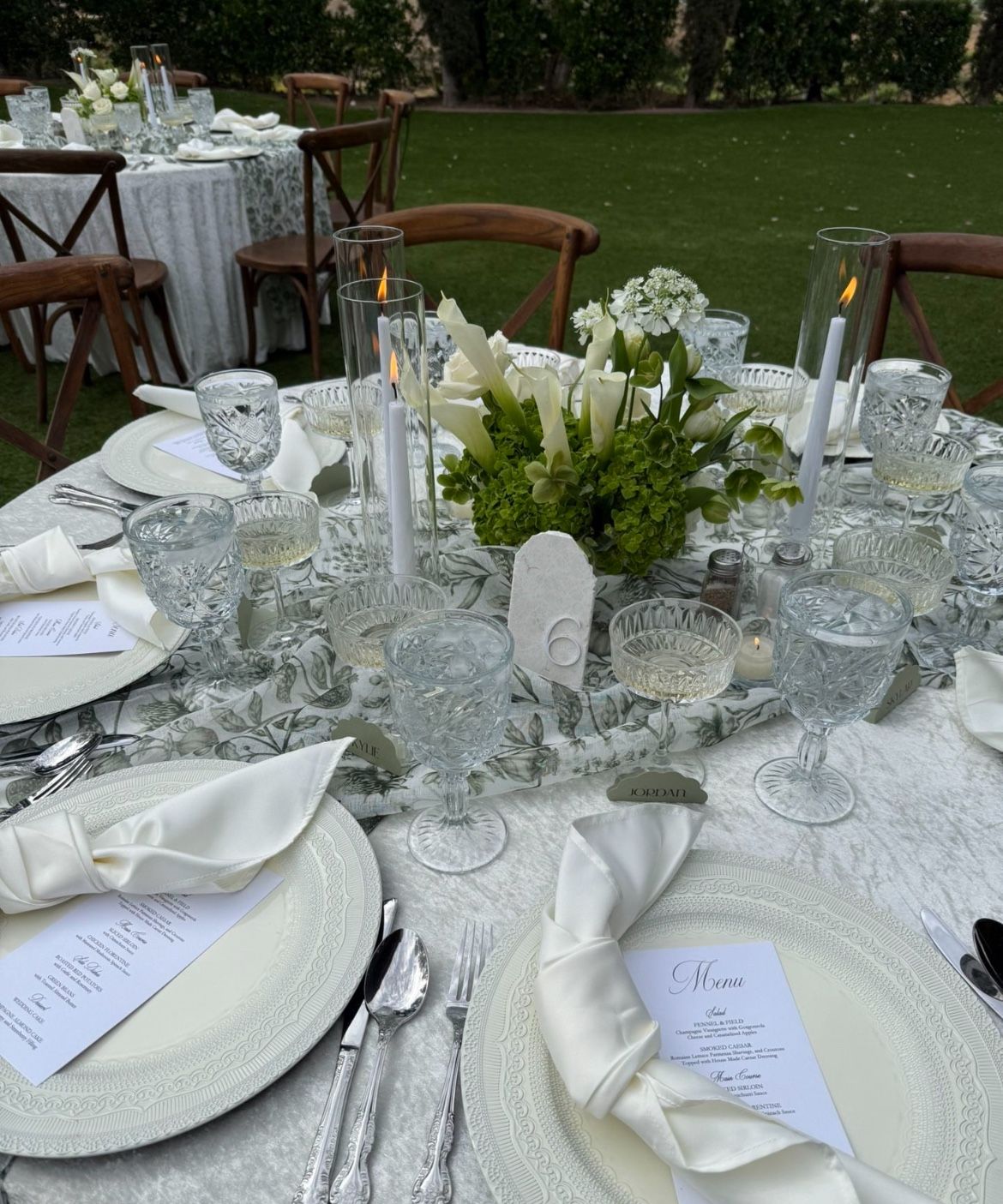 Wedding And Event Decor:Table Numbers