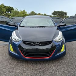 🔴ELANTRA SPORT🔴