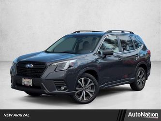 2024 Subaru Forester