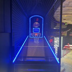 NBA Hoops Matrix Arcade
