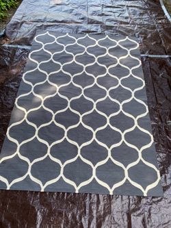 Reversible Wool Rug