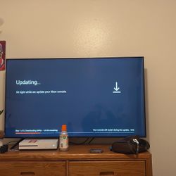 55 Inch Smart Samsung Tv