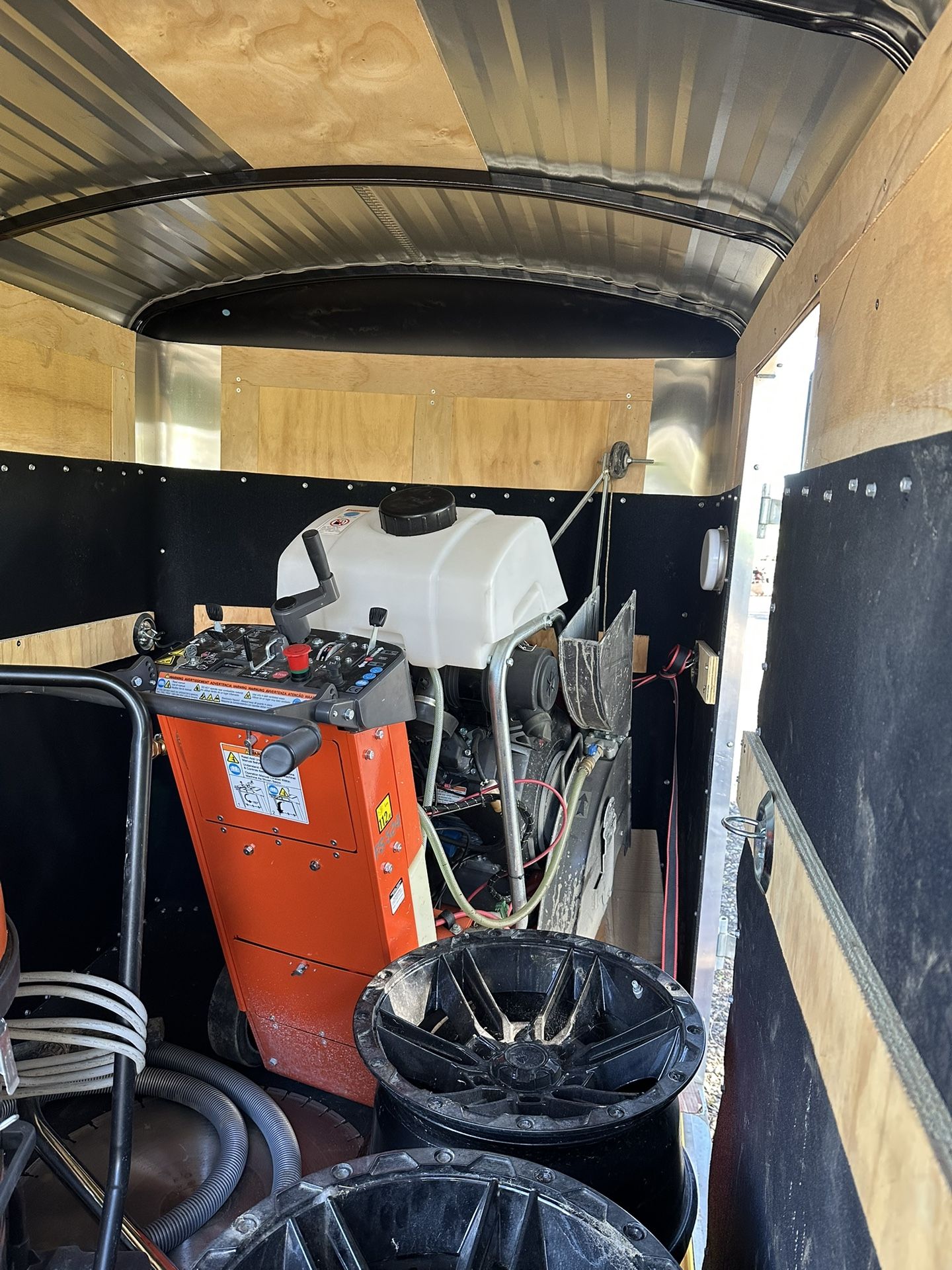 Concrete Saw Husqvarna FS 524