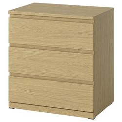 Light Brown Dresser 