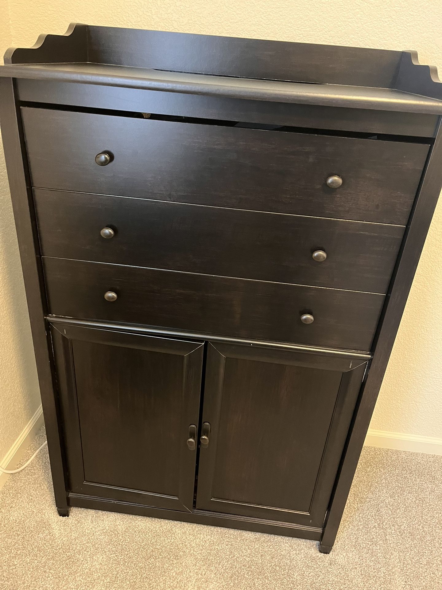 Secretary Storage Desk