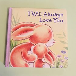 I will Always Love You,  Children's Book