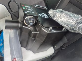 MAQUINA DE HUMO BAJO PROFESIONAL 3500W NUEVA SOLO HO