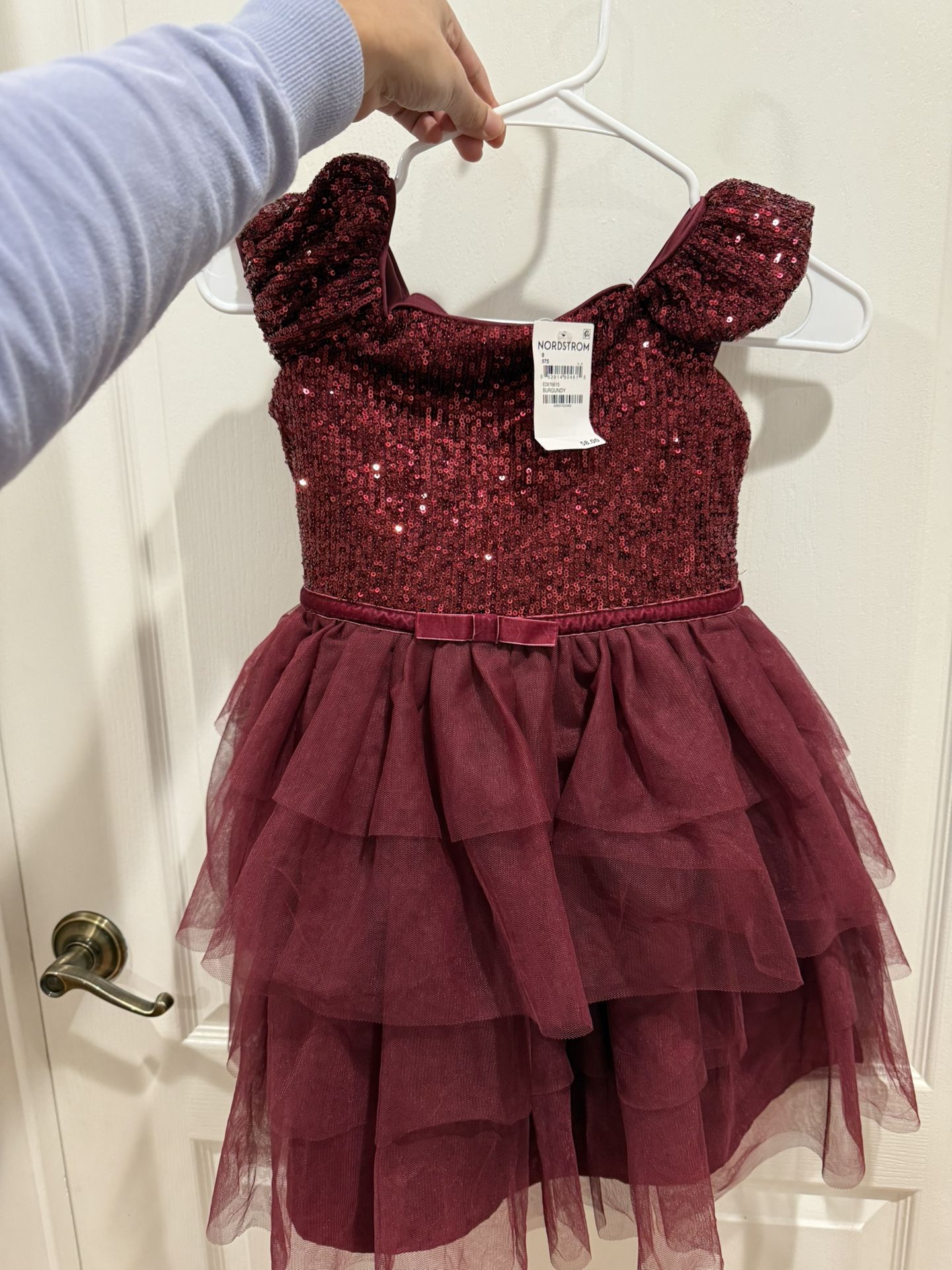 Girls Sparkly Dress