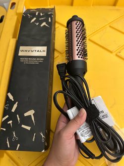 Curling iron