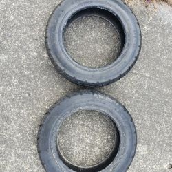 Atv/scooter tires 