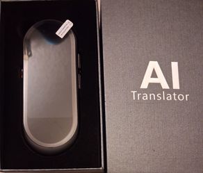 AI Translator Device Z8-B