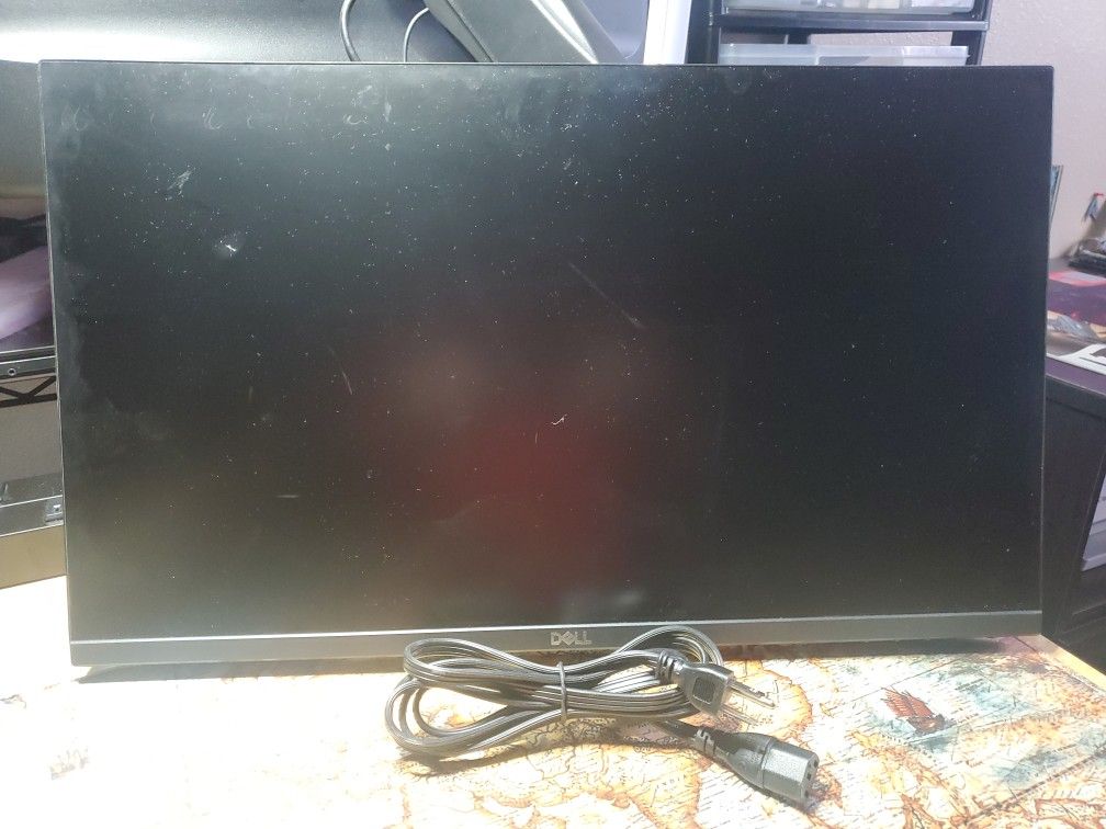 Dell Monitor 24"