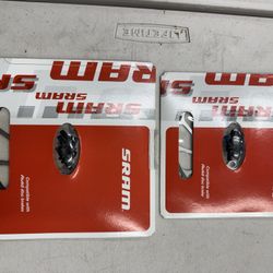 SRAM / Avid Disc Brake Rotors + Bolt Kits – 160mm & 140mm – New/Open Box