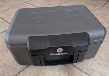 Sentry Fireproof Safe
