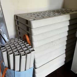 Sterilite Shelving