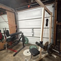 PARABODY Lat Pulldown Attachment