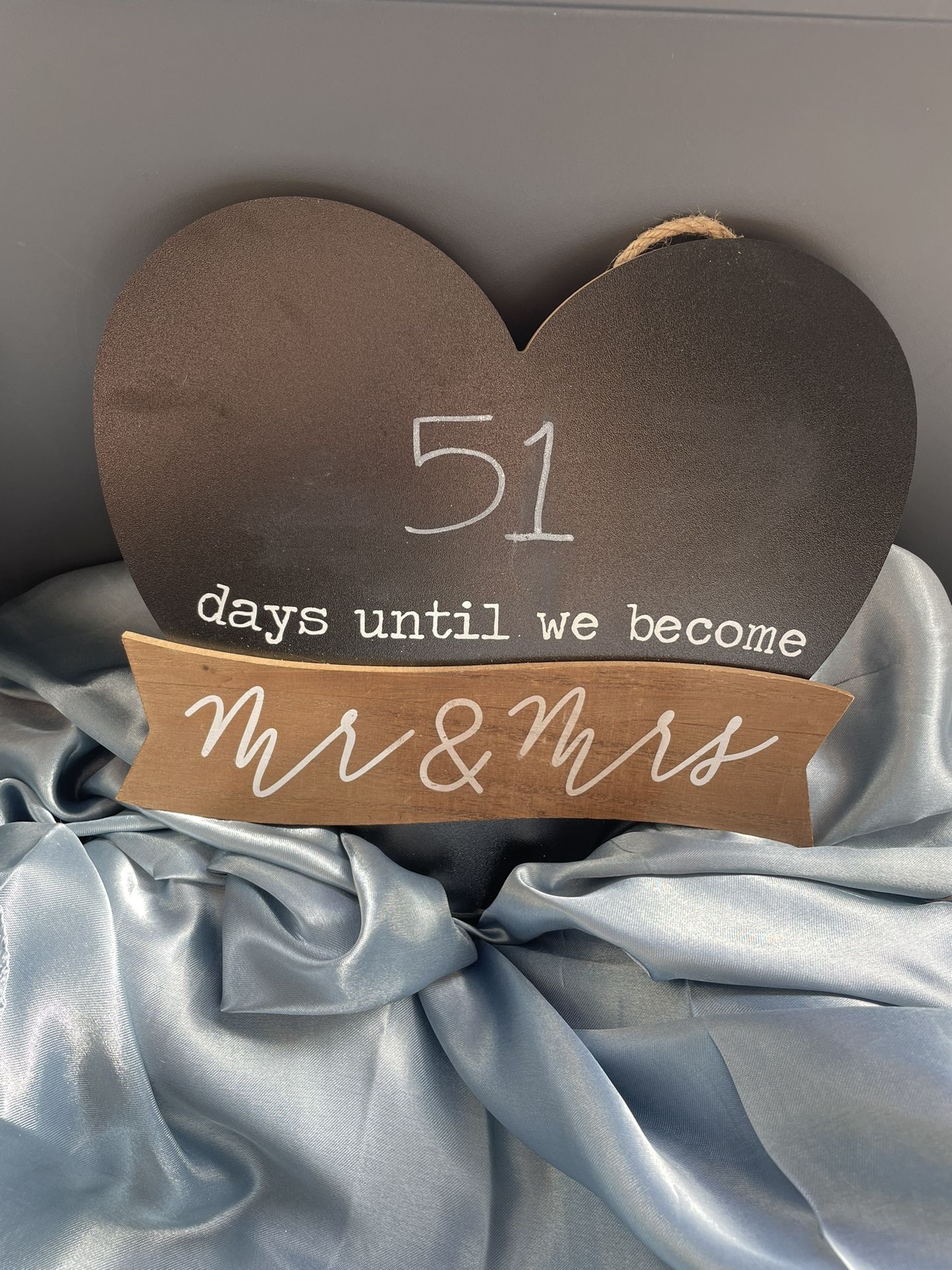 Mr And Mrs Countdown